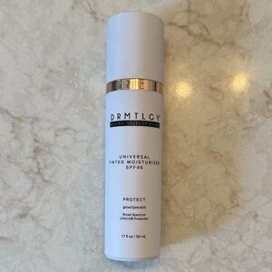 New/no box Dermatology Universal Tinted Moisturizer SPF 46